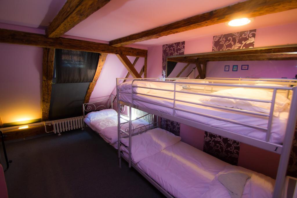 Hostel Tufna Eszék Kültér fotó