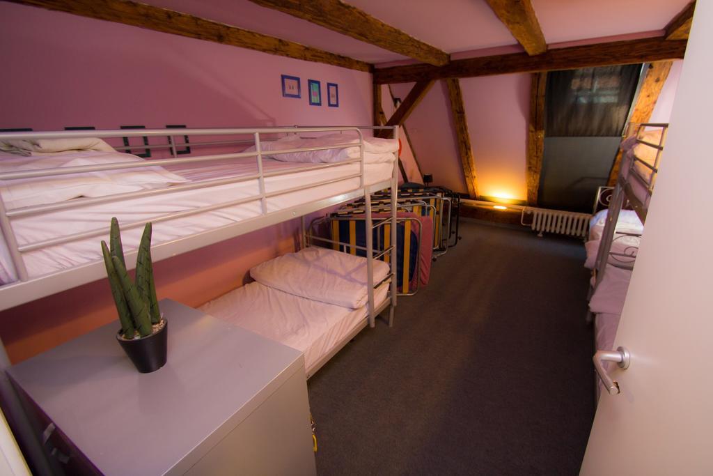 Hostel Tufna Eszék Kültér fotó