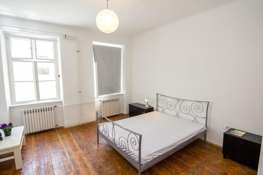Hostel Tufna Eszék Kültér fotó